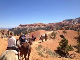 Maybe you would like to learn more about one of these? Horseback Riding In Bryce Canyon Picture Of Canyon Trail Rides Bryce Canyon National Park Tripadvisor