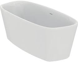 Für alle, die für eine tolle badewanne noch. Freistehende Badewanne Ideal Standard Dea190x90 Cm Weiss E306801 Bei Hornbach Kaufen