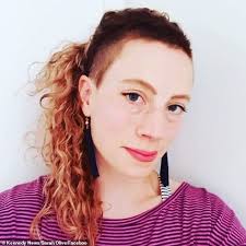 University lecturer is stunned when hackers doodle genitals across her  Shakespeare presentation