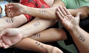 Resultado de imagen para COLAS PARA LA COMIDA