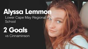 2 Goals vs Cinnaminson