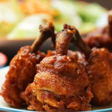 Chicken Lollipop Recipe By Tasty Recipe Food Recipies Recipes Yummy Food