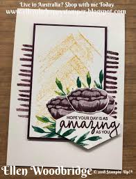 Ellen Woodbridge Independent Stampin Up Demonstrator Central Coast Nsw Australia Incredible Like You And Galle The Incredibles Stampin Up Card Challenges