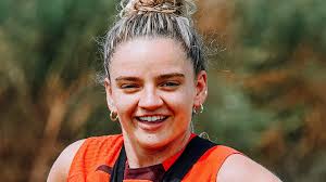 Leanne Kiernan a winner at 2022 Northwest Football Awards