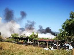 Berdasarkan definisi pencemaran lingkungan hidup yang tertera dalam (uu no. Tapak Pelupusan Sampah Semeling Masih Terbakar