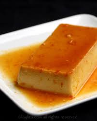 Coconut Flan With Orange Caramel Laylita S Recipes Coconut Flan Desserts Flan Recipe