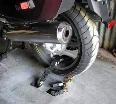 Pin On Motorcycle Security
