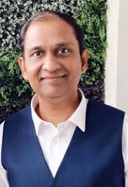 This Apeejay alumnus is soaring high in the world of financial services