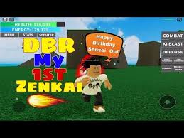 Sep 01, 2021 · dragon ball rage is a game developed by idracius for the roblox metaverse platform. Dbr Getting My First Zenkai Boost In Roblox Dragon Ball Rage What Is It Like Youtube Roblox Dragon Ball Rage