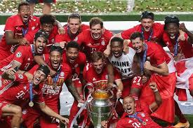 Psg Vs Bayern Raih Treble Winners 2 Kali Die Roten Samai Rekor Barcelona