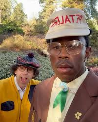 When Nardy and Tyler link, it’s ALWAYS a moment 😭, Nardwuar and Tyler, The  Creator are reuniting for another iconic interview this year. Swipe to see  their latest teaser and a few hilarious moments ...