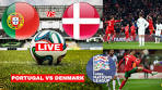 Portugal vs Denmark Live Stream Nations League Football ... - YouTube