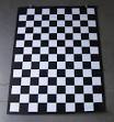 Images for black and white checkered rugs
