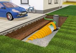 Clevere Entwasserungslosungen Fur Haus Und Hof Entwasserung Entwasserungssysteme Regenwasser Entwasserungslosungen Hof Entwasserung Entwasserung