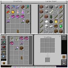 Now it is compatible for all devices! Help How Do I Get The Classic Crafting And Inventory Screen Back Mcpe More Details Below Minecraft