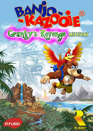 Blog about video games on all platforms. Banjo Kazooie Grunty S Revenge Missions Jiggywikki A Banjo Kazooie Wiki