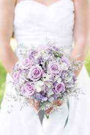 A Chord Of Three Strands Emma And Patrick Get Married The Pink Bride Lilac Wedding Bouquet Purple Wedding Bouquets Purple Bridal Bouquet