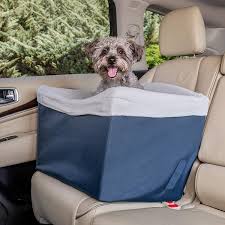 Petsafe Happy Ride Dog Safety Seat For Cars Trucks And Suvs Solvit Jumbo Pet Size Seat Belt Tether Machine Washable L In 2020 Pet Booster Seat Booster Seat Pets