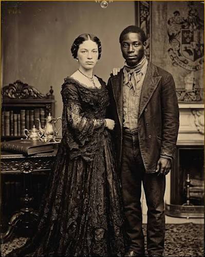 You're Not Leaving Tonight,” Said the Master's Wife to the Slave, What  Happened Next Shocked All The rain came down in sheets that November night  in 1847, turning the red clay roads