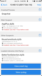 Solutions for snapchat keeps crashing whenever your snapchat keeps crashing on android snapchat keeps crashing. Help Snapchat Keeps Crashing What Should I Do It Only Happens When I Download Snap And I M On The Newest Version Of Snapchat Jailbreak