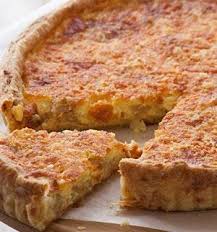 Cheese And Onion Quiche Recipe Recipe In 2020 Cheese And Onion Quiche Recipe Savoury Baking Food Processor Recipes