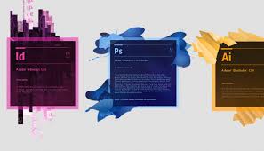On the bottom layer are the instructions and on the top are guides. Adobe Photoshop Vs Illustrator Vs Indesign
