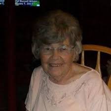 Ollie Lee Combs Boaz (1930-2016)