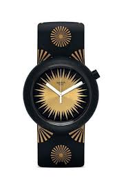 Swatch Kadin Kol Saati Swatch Siyah Kadin Saat