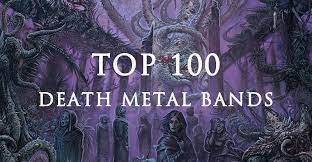 100 best death metal bands - the ultimate list and then some! - Soliloquium