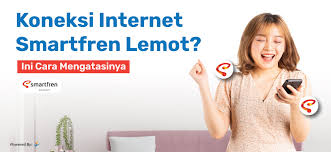 Torajalutaresort.com semoga pengetahuan yang kami berikan tentang topic mempercepat modem smartfren akan lebih berharga untuk anda. Begini Cara Mengatasi Koneksi Smartfren Lemot Bebasbayar
