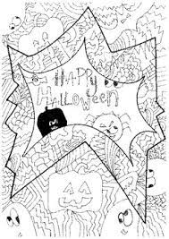 Inside you'll find mindful coloring pages for so many different topics that are perfect for halloween like zombies, ghosts, pumpkins, magic, monsters, and many more! Halloween Mindfulness Detailed Colouring In By Pen Paper Tpt