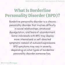 Image result for Borderline Personality