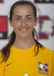 2016 Women's Soccer Roster