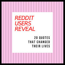 You don't need to copy the selected text, just hit the reply button and your quote will be created. Reddit Users Reveal 20 Quotes That Changed Their Lives Slice