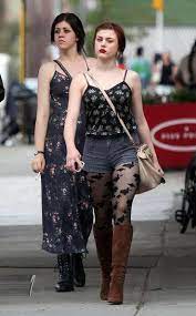 There have been so many troubles and. Frances Bean Cobain Begins Modeling In 2021 Cool Outfits Fashion Outfits