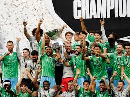 ¡Sorpresa! Seattle Sounders Aplasta al Inter Miami de Messi en la Leagues Cup - Imagen principal del artículo