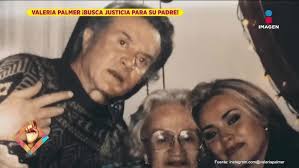 Valeria Palmer seguirá demanda contra Edith Kleiman por omisión de cuidados  a Miguel Palmer