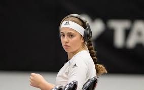 Bio, results, ranking and statistics of jelena ostapenko, a tennis player from latvia competing on the wta international tennis tour. Jelena Ostapenko Read Rap In Social Advertising Tennis Time