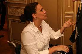 Marta gabriela michetti illia (spanish pronunciation: File Gabriela Michetti 2 Jpg Wikimedia Commons