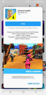 One of the easiest ways to install an apk file on an android device by downloading the installer files using your android browser. How To Download And Install Fortnite Apk On All Android Phones Naldotech