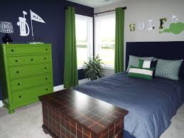 Boy S Golf Theme Room Golf Room Room Baseball Themed Bedroom