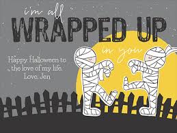 These diy cards can feature traditional, spooky, or fun elements. Halloween Greeting Card Messages Sayings Smilebox
