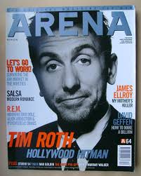 ARENA Magazine Back Issues For Sale (UK)