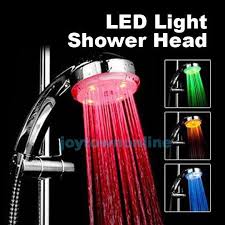 Seen These At Lowes For 20 00 Led Shower Head Shower Heads Led Lights