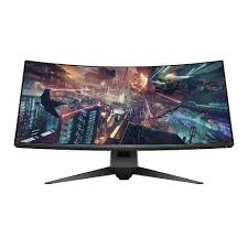 In addition, key enhanced gaming features such as timer, frame rate and Alienware 34 Curved Gaming Monitor Aw3418dw Dell Canada Alienware Alienware Computer Electronic Accessories
