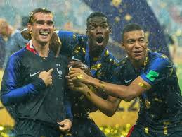 As for neymar, france football explains that the brazilian has made the cut not only for his role in trophy triumphs at santos, barcelona and paris. Liberte Egalite Diversity How France Won The World Cup World Cup 2018 The Guardian