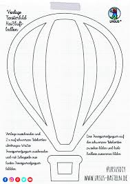 Maybe you would like to learn more about one of these? Suncatcher Heissluftballon Ursus Buntpapierfabrik Ludwig Bahr