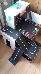 再利用可能な材料で作られた子供向けゲームとdiy玩具 diy kids games construction paper crafts cardboard crafts