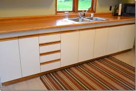 cabinet door makeover