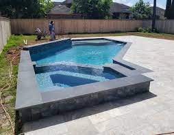 Interior finish options alluring pools and. Image Gallery Supreme Pools Spas